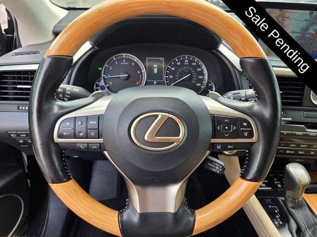 Certified Used 2021 Black Lexus 350L image 28