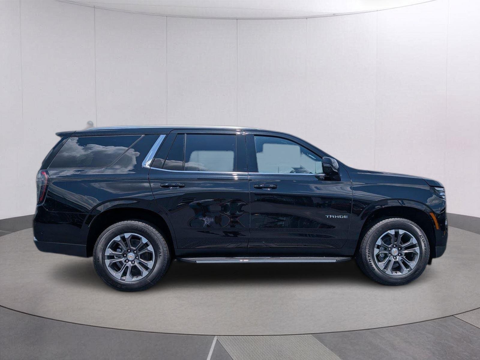 New 2026 Black Chevrolet LT image 8