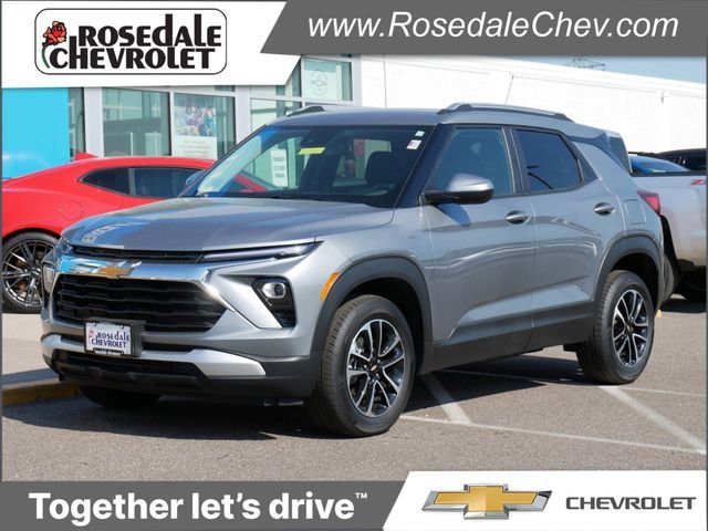 2025 Chevrolet Trailblazer LT AWD's photo