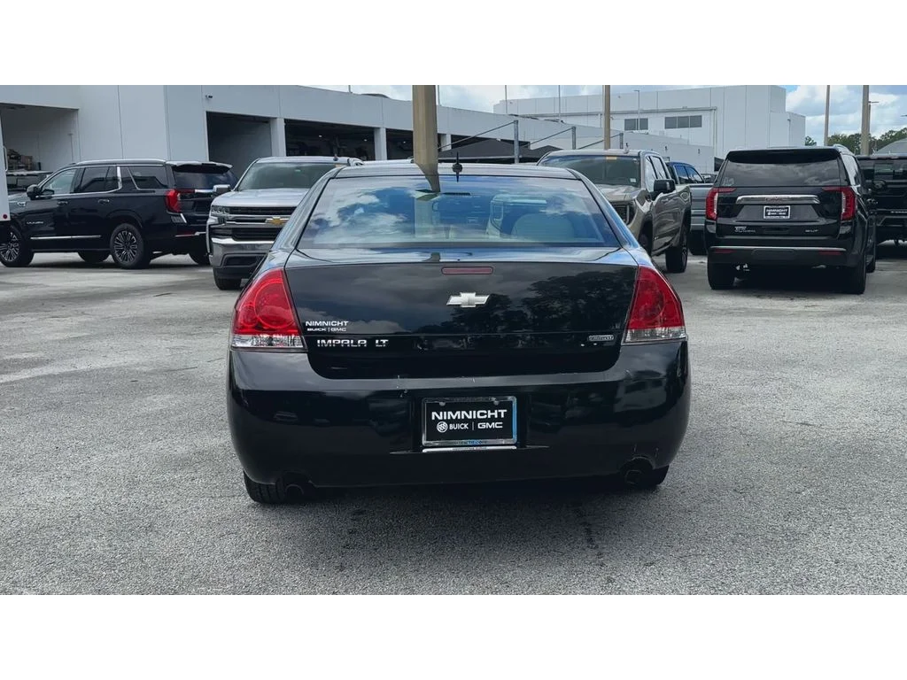 Certified Used 2014 Black Chevrolet LT image 7