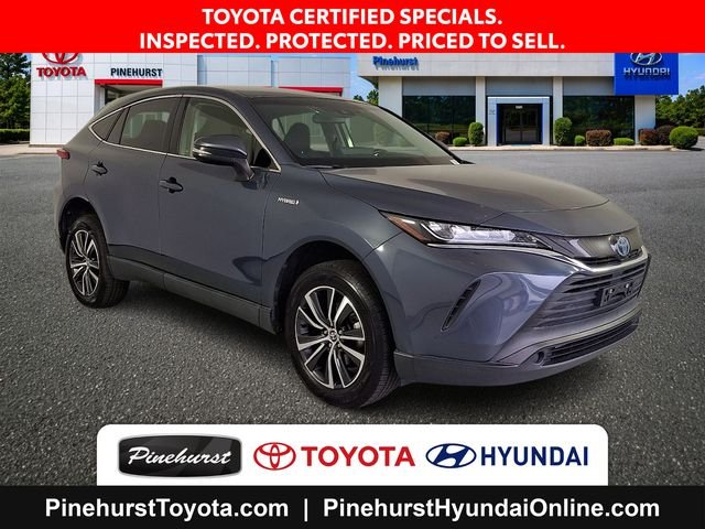 2021 Toyota Venza LE