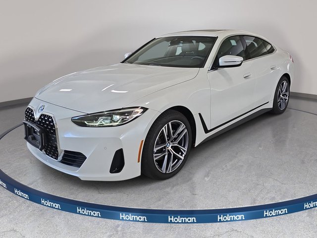 2023 BMW 4 Series 430i Gran Coupe