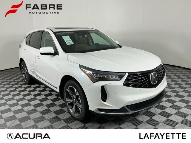 2026 Acura RDX Technology Package