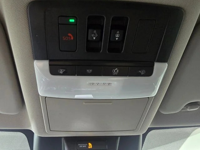 New 2026 Gray Nissan Dark Armor image 27