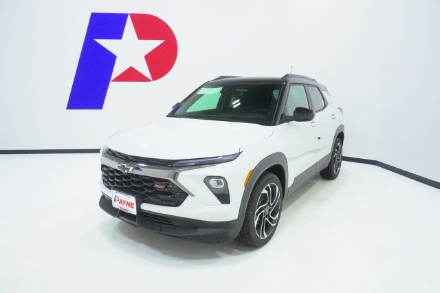 2026 Chevrolet Trailblazer RS's photo