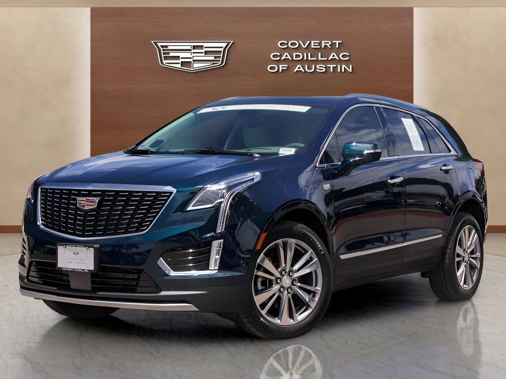 2026 Cadillac XT5