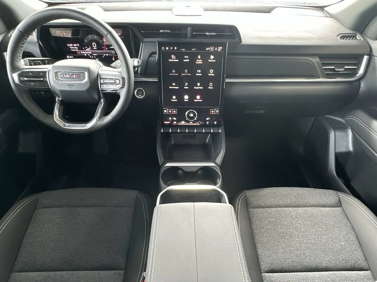 New 2027 Ebony Twilight Metallic GMC Elevation image 24