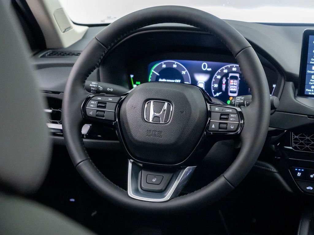 New 2026 Platinum White Pearl Honda Touring image 11