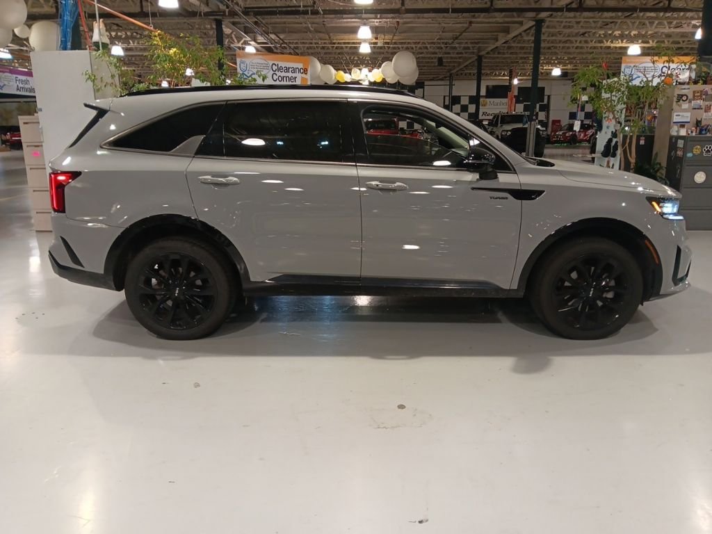 Certified Used 2022 Gray Kia SX image 10
