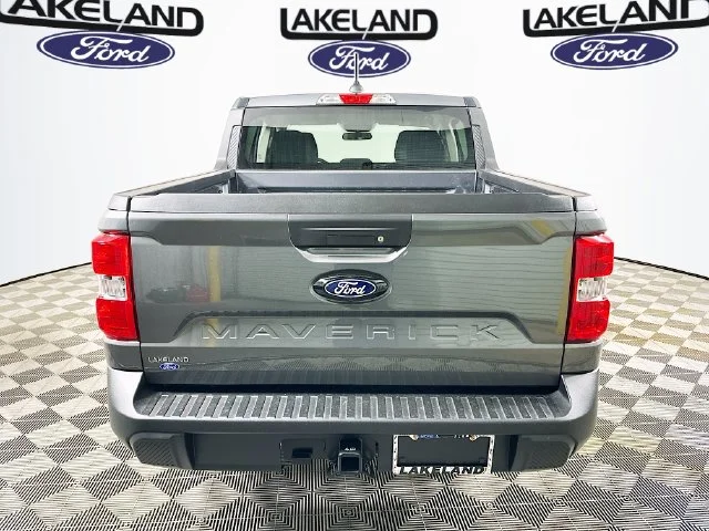 New 2026 Gray Ford XLT image 4