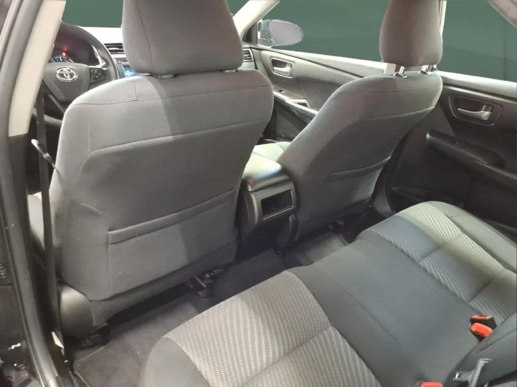 Used 2015 Attitude Black Toyota LE image 13