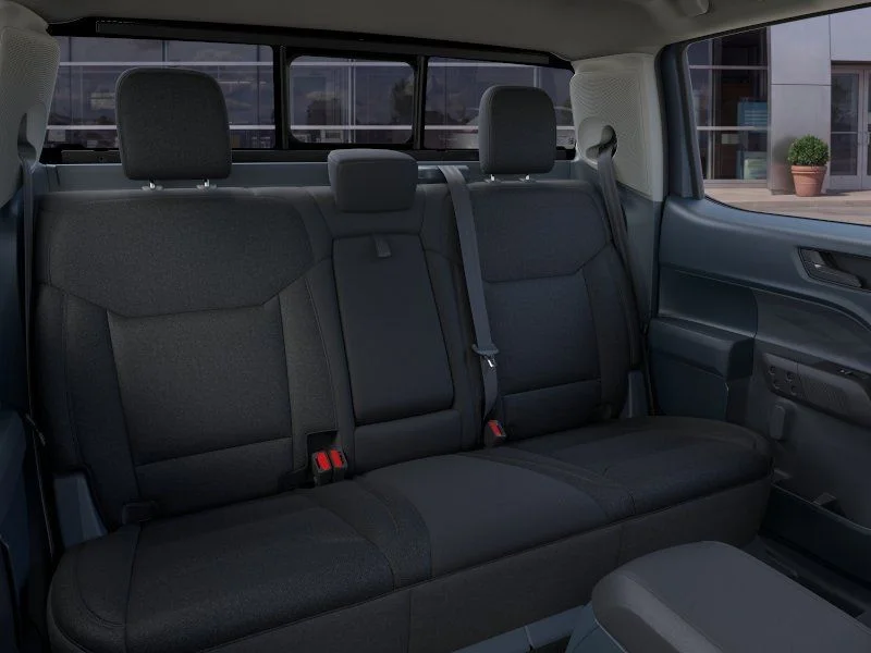 New 2026 Gray Ford XLT image 12