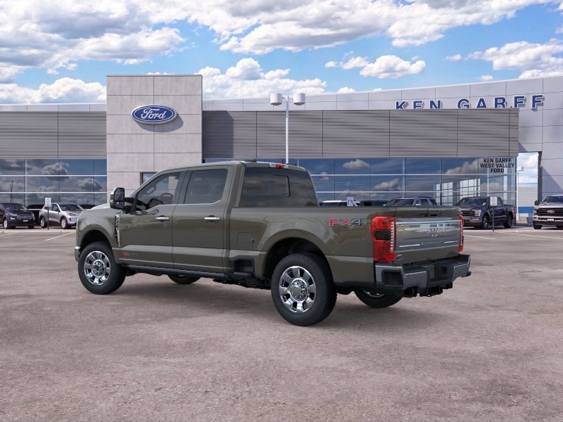 New 2026 Marsh Gray Ford King Ranch image 4