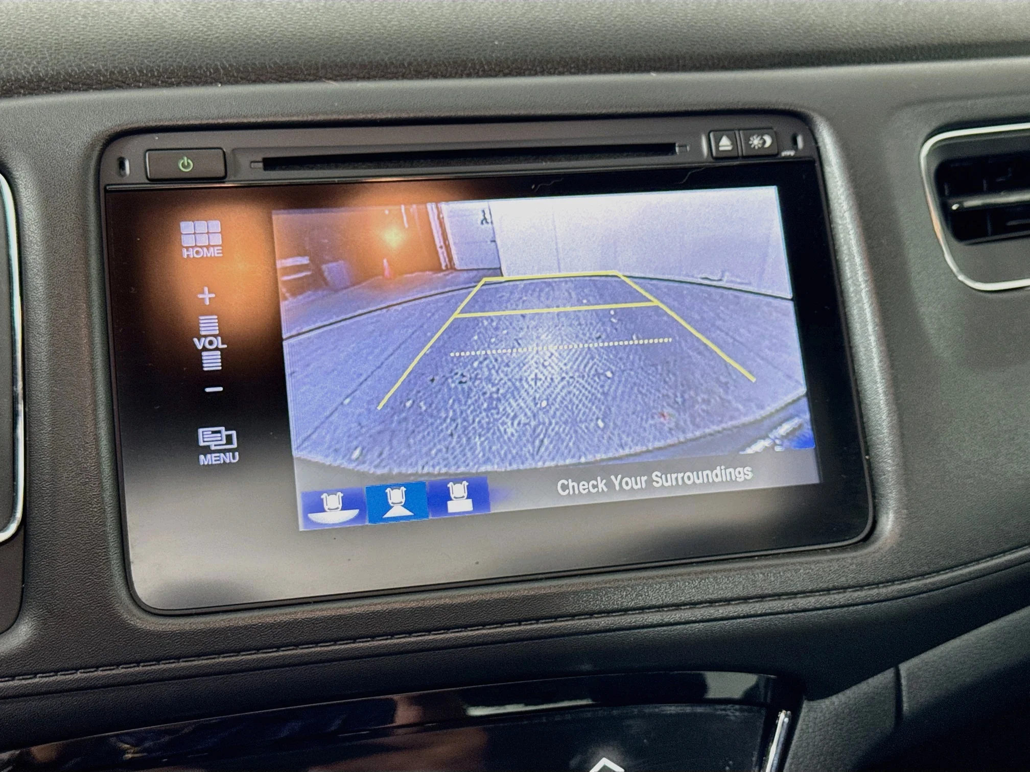 Used 2018 Crystal Black Pearl Honda EX image 5