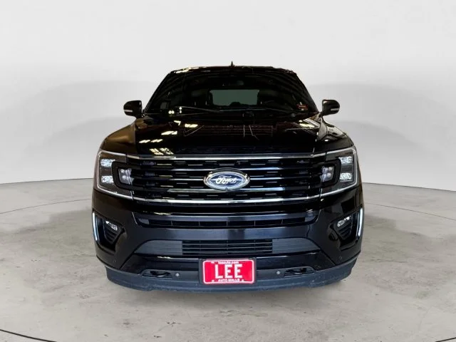 Used 2021 Black Ford Limited image 9
