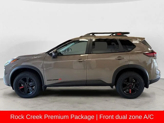 New 2026  Nissan Rock Creek image 2