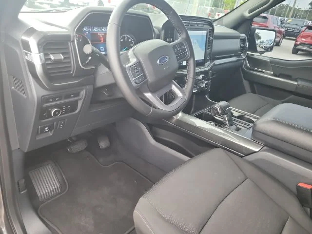 Certified Used 2023 Gray Ford XLT image 18