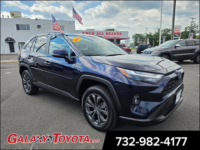 2024 Toyota RAV4