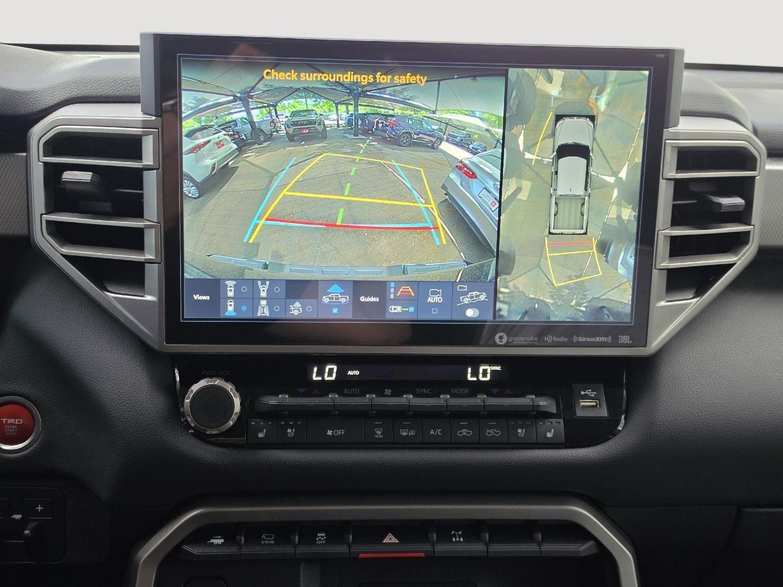 Used 2023 Blueprint Toyota Limited image 50