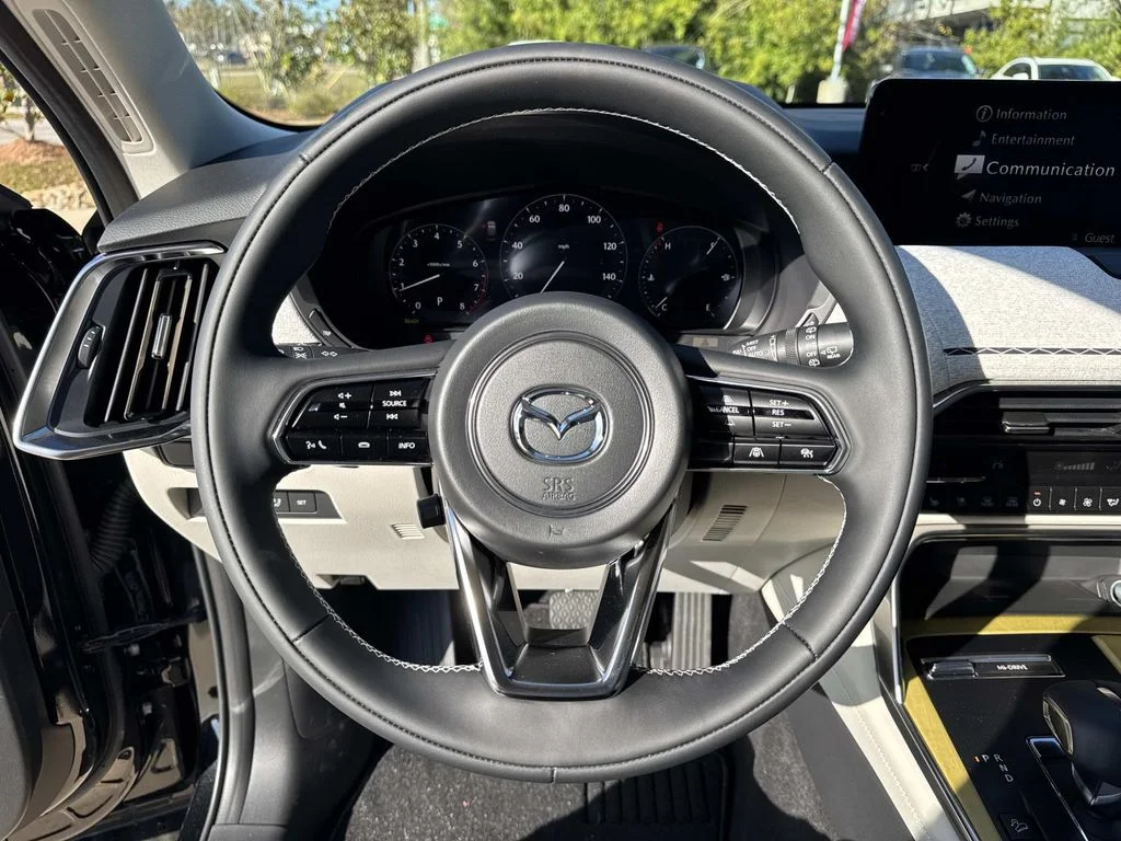 2026 Mazda CX-90 Premium Plus Package - Photo 11