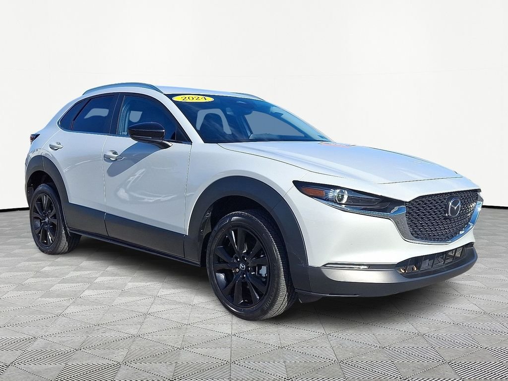 2024 Mazda CX-30