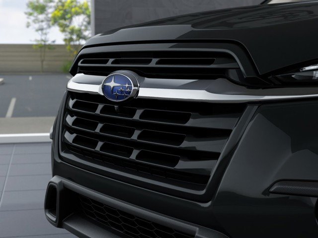 New 2027 CRYSTAL BLACK SILICA Subaru Limited 7-Passenger image 10