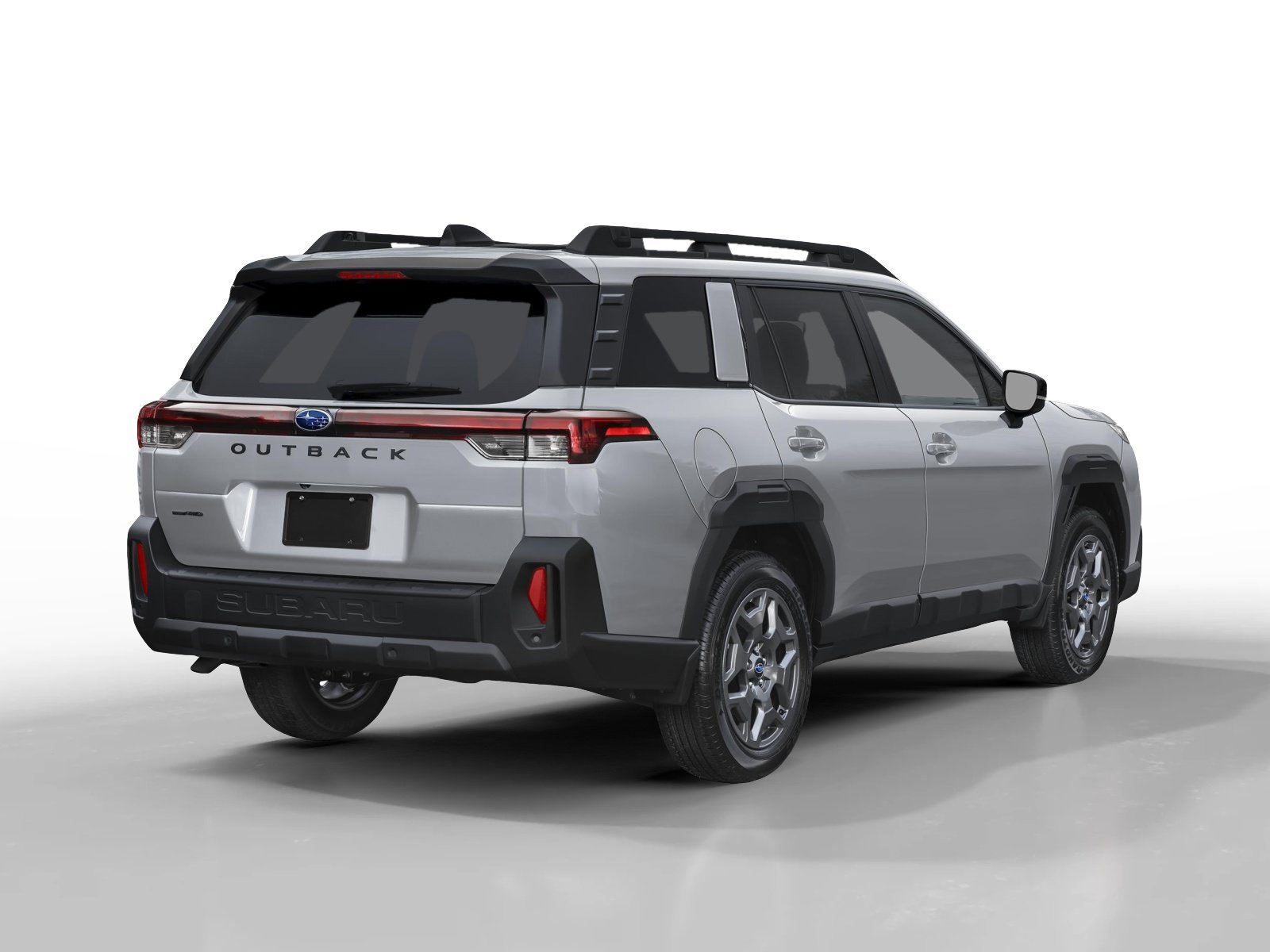 New 2026 ICE SILVER METALLIC Subaru Premium image 2