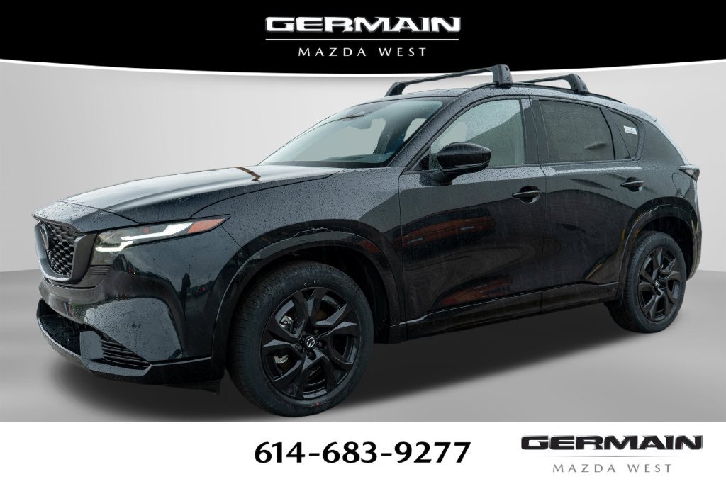 2026 Mazda CX-5