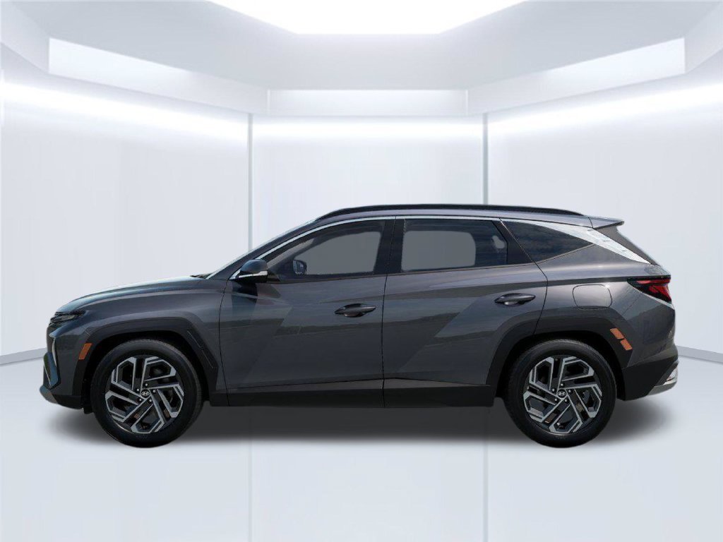 New 2026 Gray Hyundai SEL Plus image 3