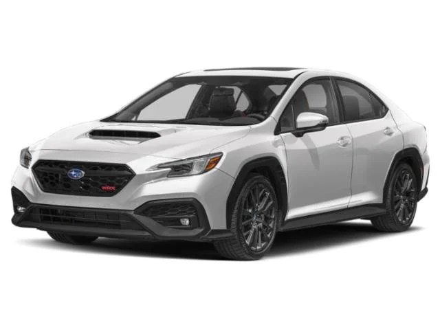 New 2026 Ceramic White Subaru Limited image 1
