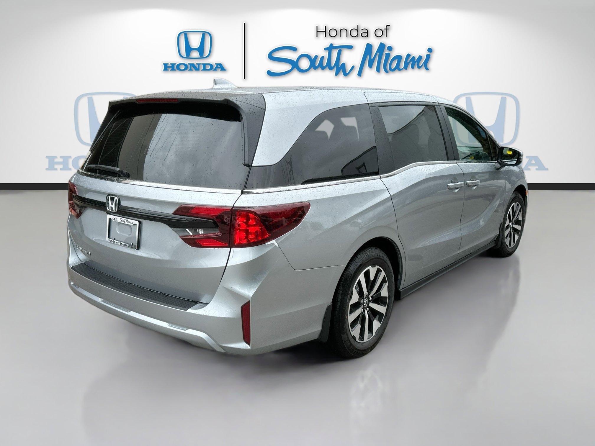 2026 Honda Odyssey EX-L - Photo 6