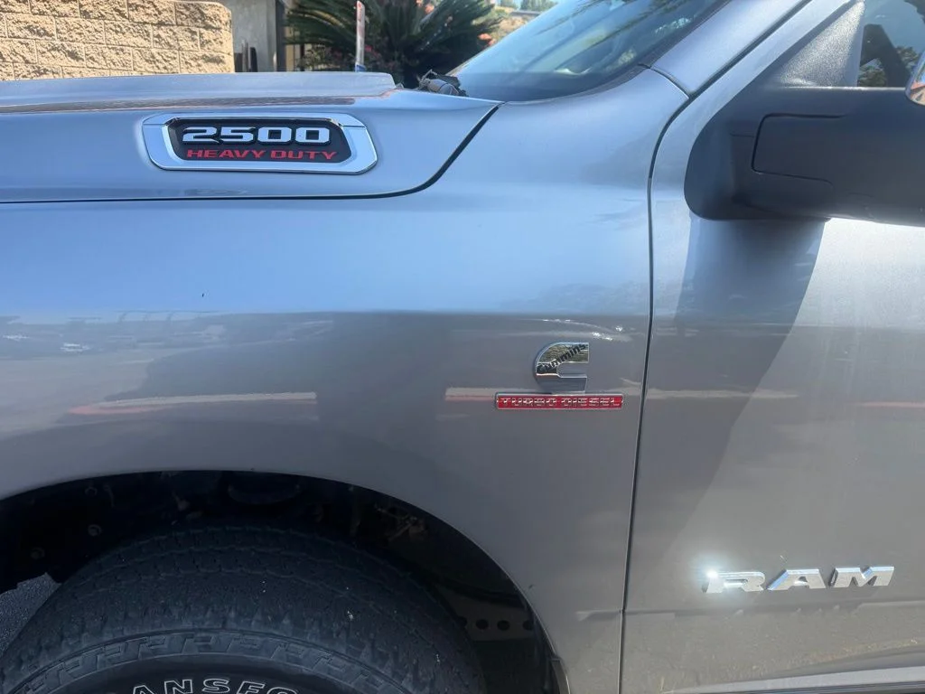 Certified Used 2024 Silver Ram Laramie image 7
