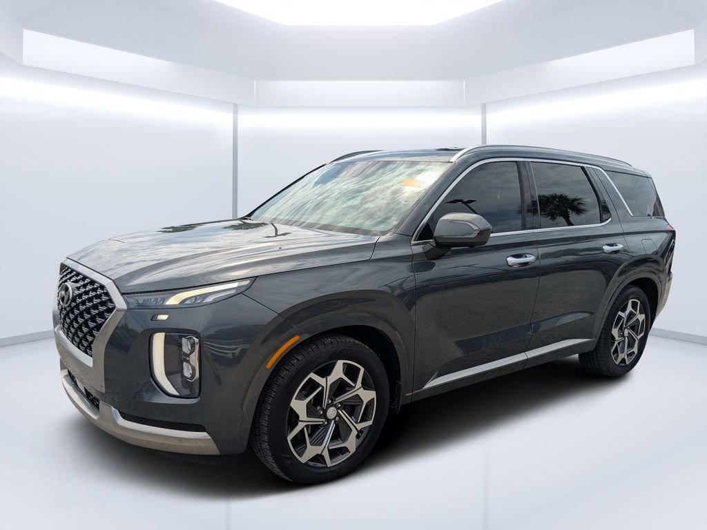 Used 2022 Green Hyundai Calligraphy image 7
