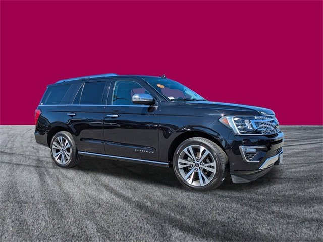 2021 Ford Expedition Platinum photo 2