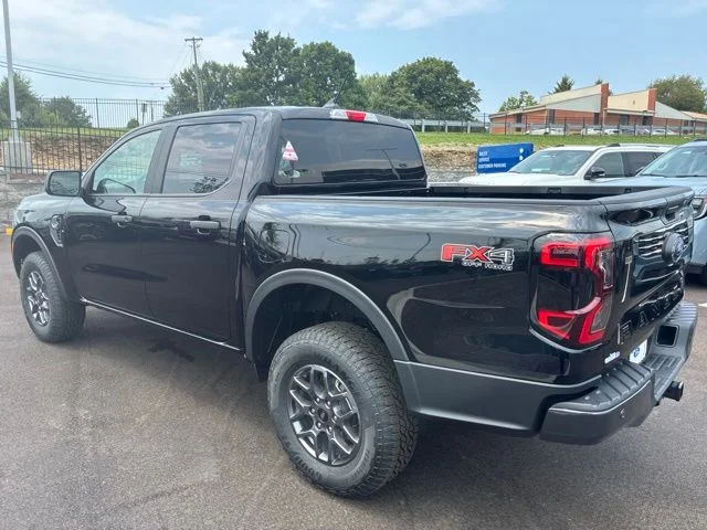 New 2026 Shadow Black Ford XLT image 4