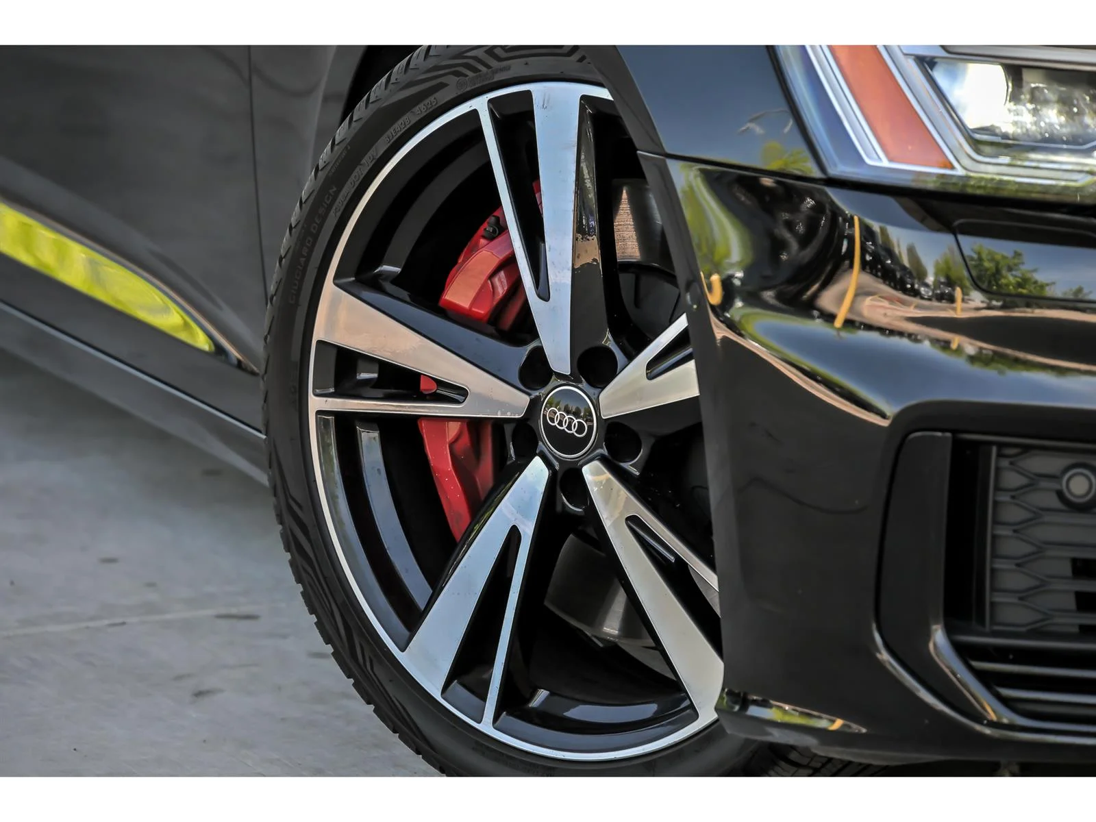 2022 Audi S6 Premium Plus - Photo 3