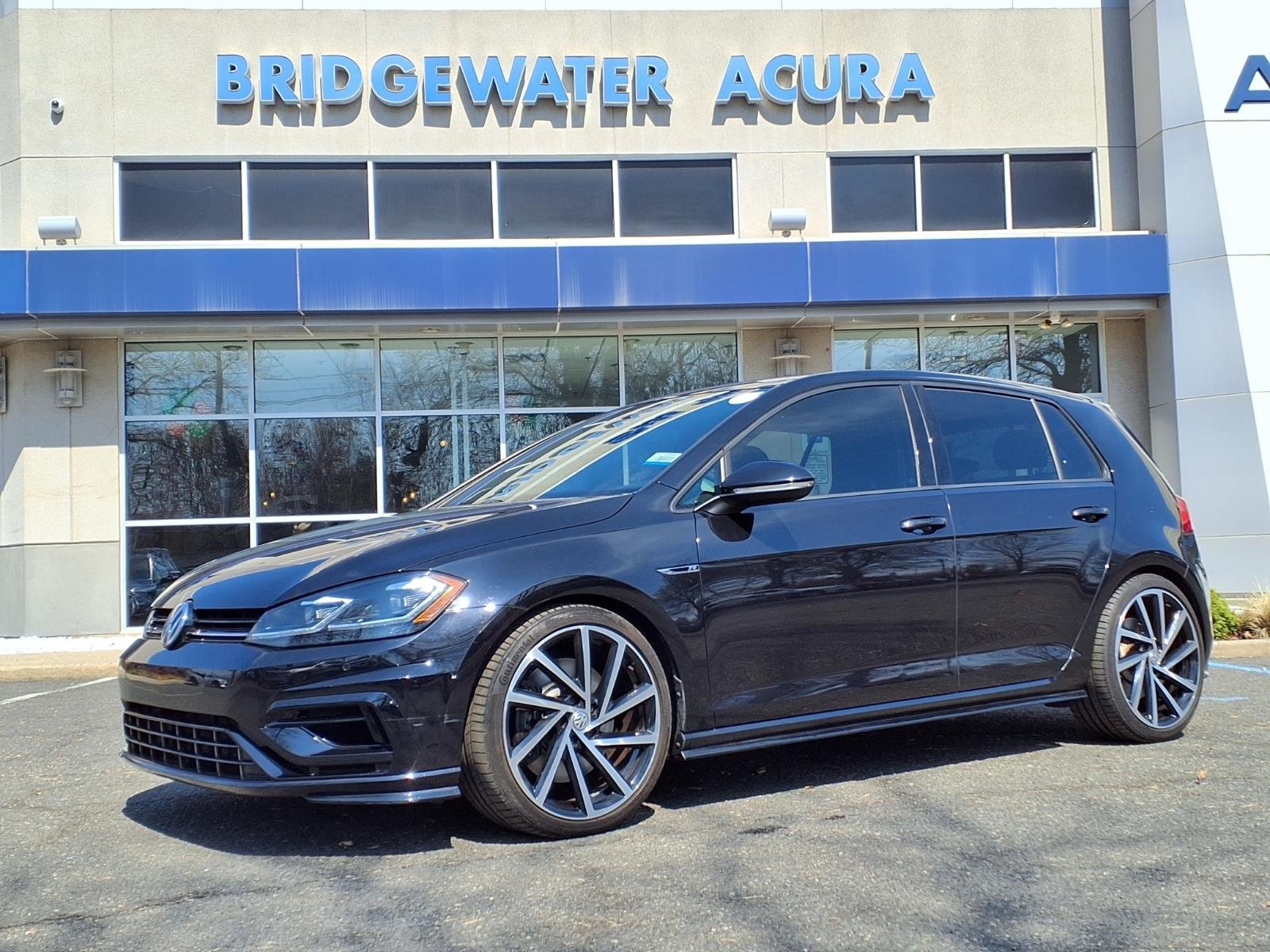 2019 Volkswagen Golf R