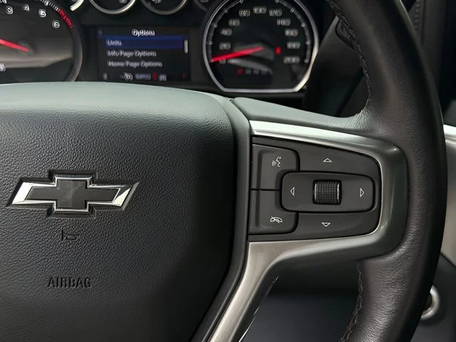 Used 2022 Black Chevrolet RST image 22