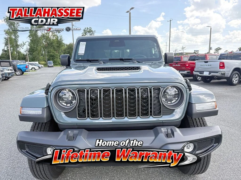 New 2026 Anvil Clear-Coat Exterior Paint Jeep Sport S image 9