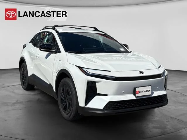 2026 Toyota C-HR  SE
