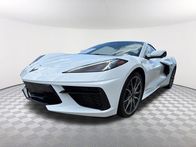 2026 Chevrolet Corvette Stingray Coupe 1LT's photo