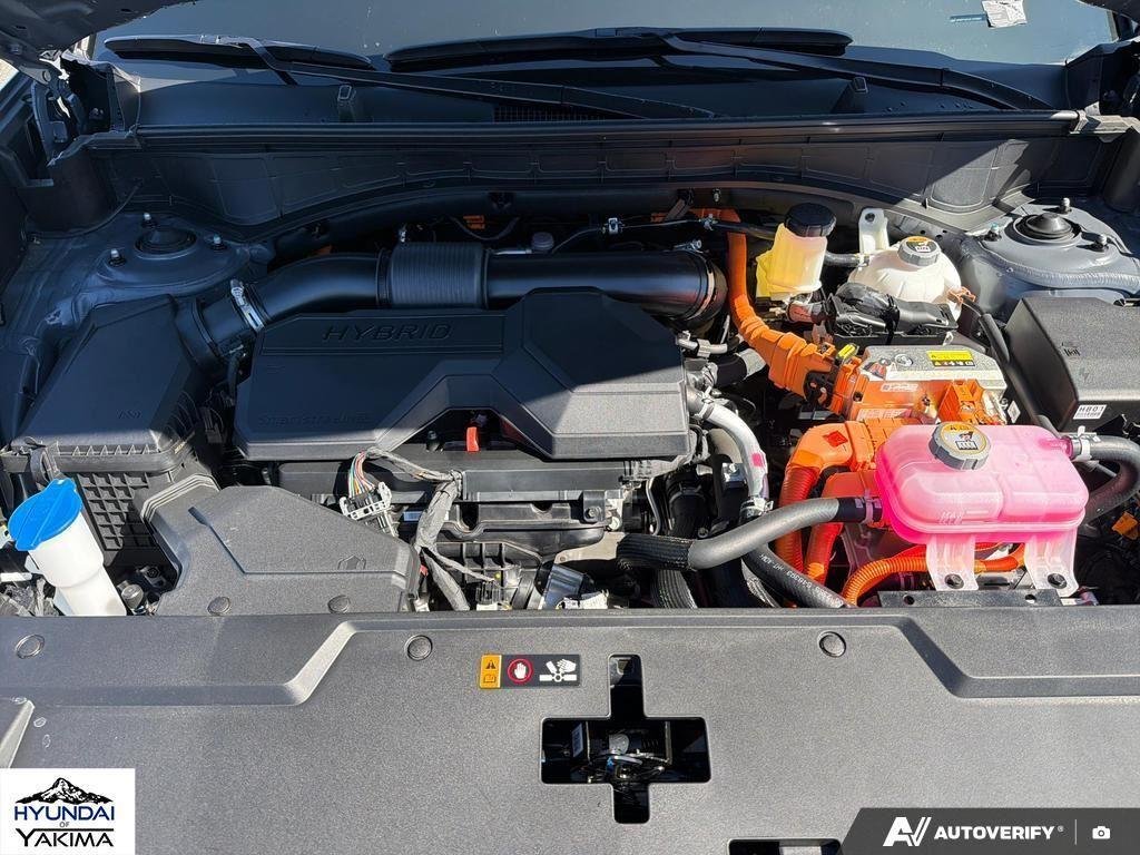 New 2026 Ecotronic Gray Hyundai Limited image 10