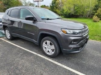2022 Jeep Compass