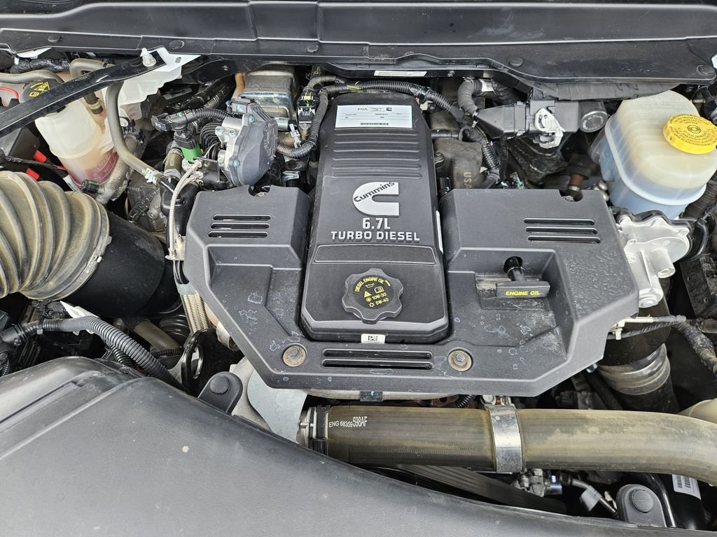 Used 2024 White Ram Limited image 32