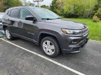 2022 Jeep Compass