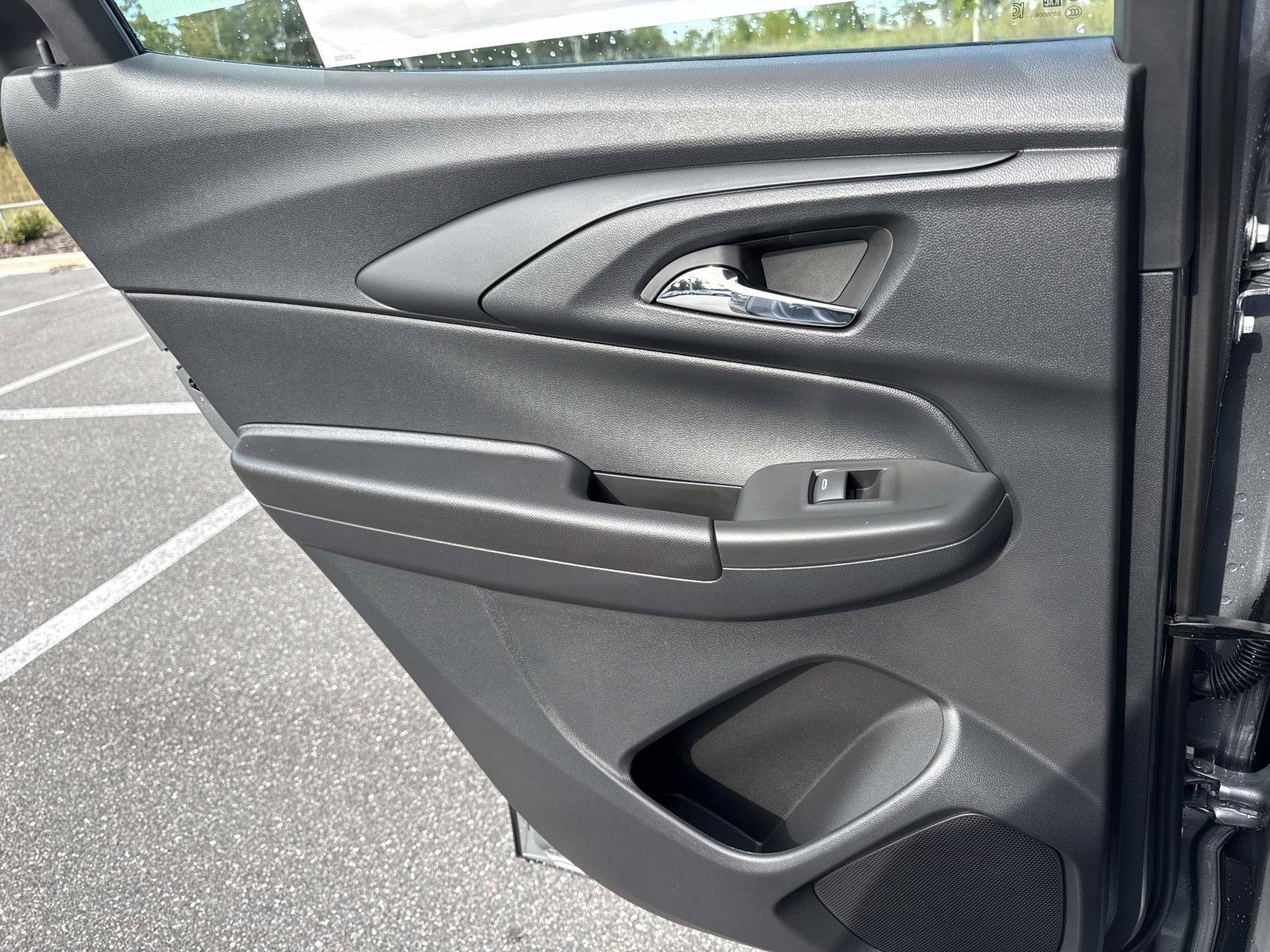 New 2026 Sterling Gray Metallic Chevrolet LS image 9