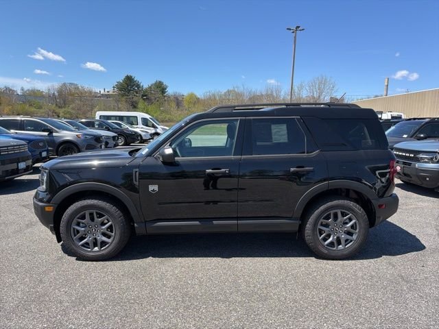 New 2026 Shadow Black Ford Big Bend® image 6