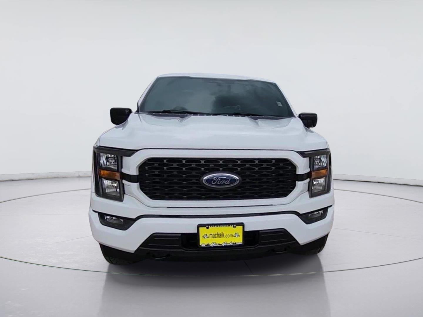 2023 Ford F-150 XL White at Mac Haik Chevrolet