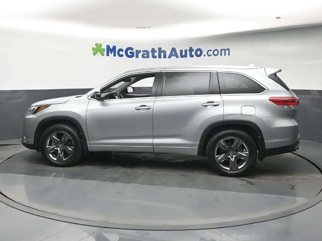 Used 2019 Silver Toyota Limited Platinum image 26