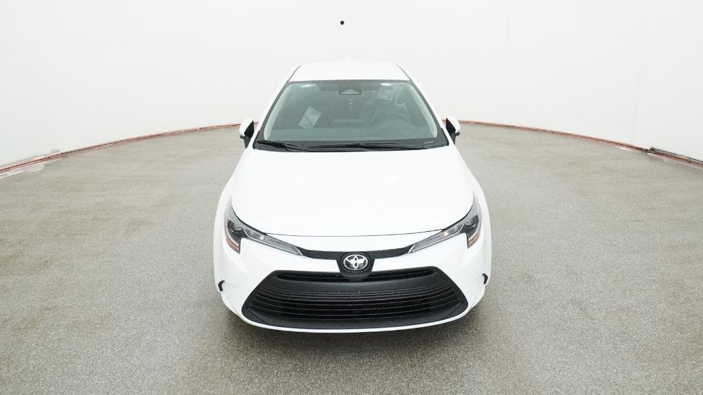 New 2026 Ice Cap Toyota LE image 10